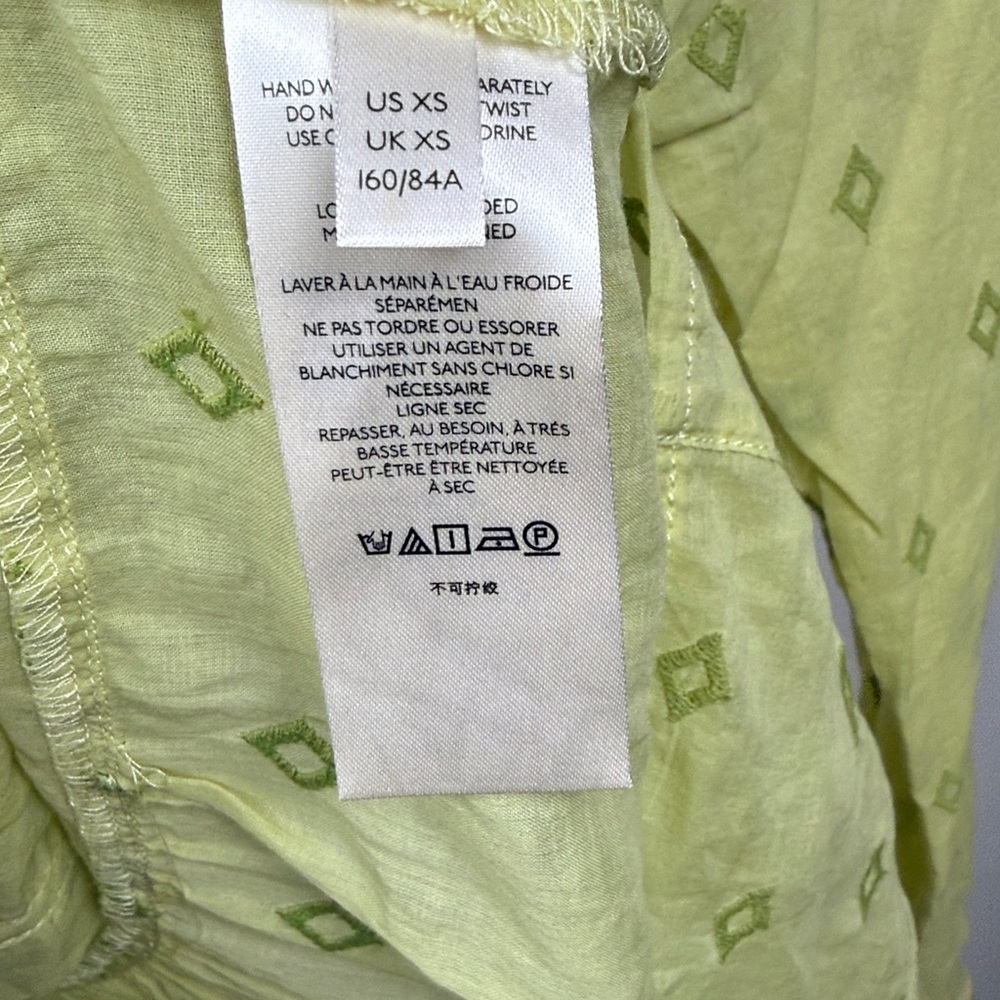 💠NWT Pilcro Tunic Top (XS) - Picture 4 of 7